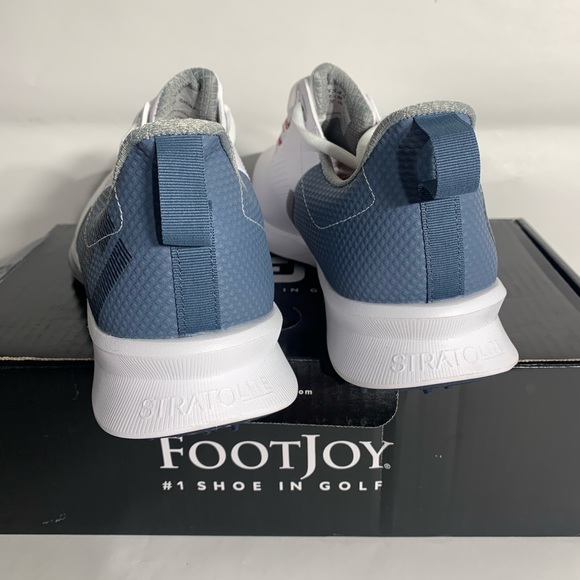 NEW FootJoy Fuel Golf Shoes - Size:8.5 M - Picture 8 of 9